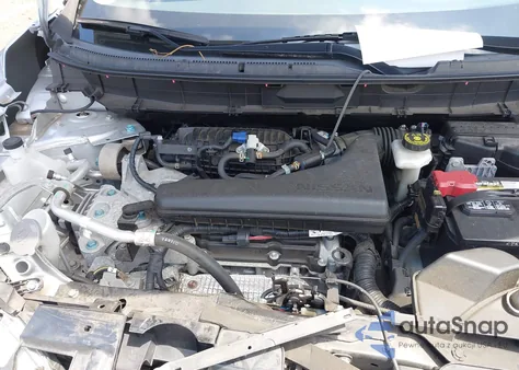 2020 Nissan Rogue Sv Fwd z USA, uszkodzony, nr VIN KNMAT2MT7LP505427